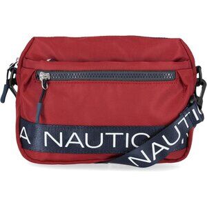 Women's  Cranberry Bean crossbody/Belt Bag adjustable shoulder strap